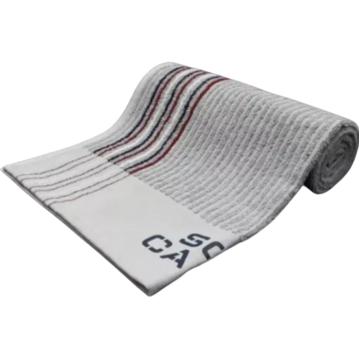 Scotty Cameron Vintage Caddie Towel - Gray USA Stripe