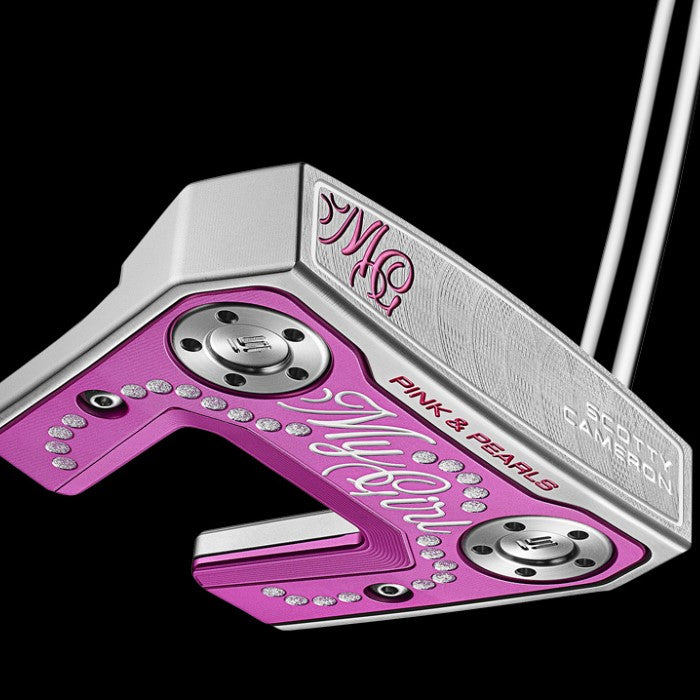 Scotty Cameron Limited Release 2025 My Girl Putter