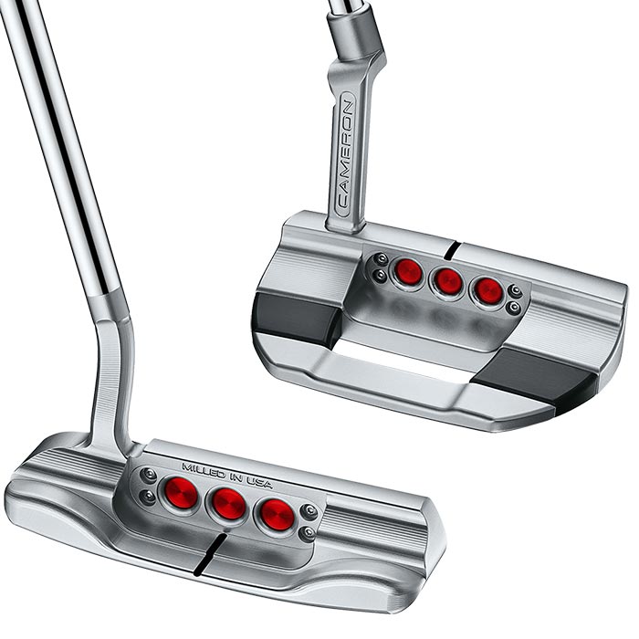 Scotty Cameron 2026 Studio Style Putters