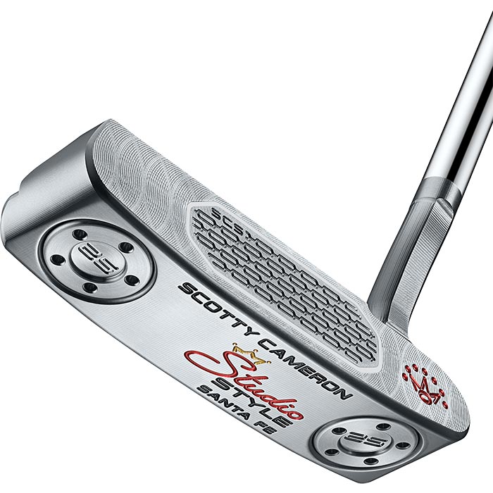 Scotty Cameron 2026 Studio Style Putters