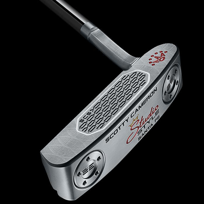 Scotty Cameron 2026 Studio Style Putters