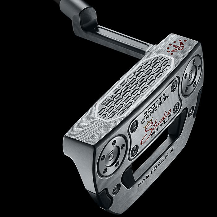 Scotty Cameron 2026 Studio Style Putters