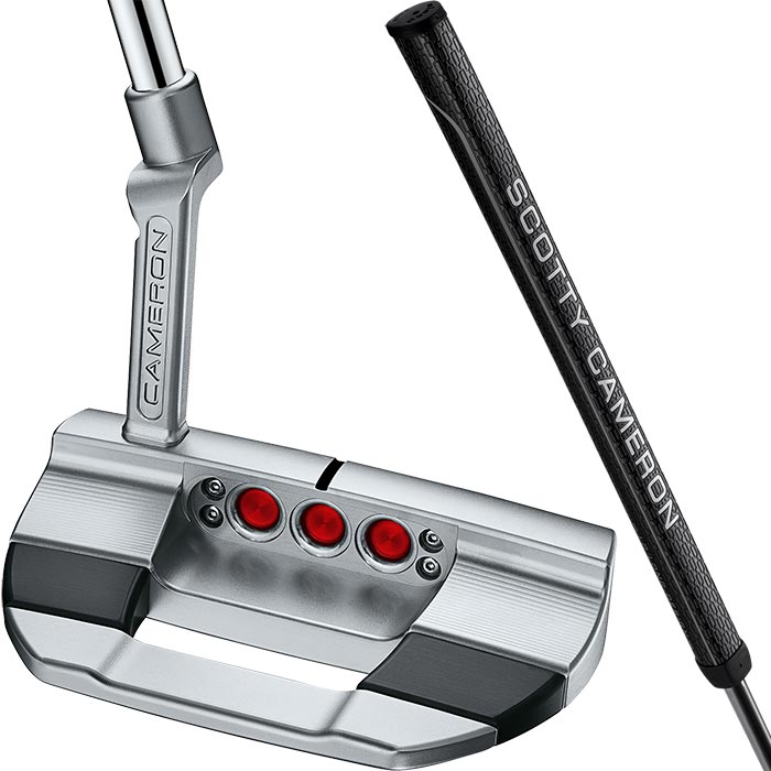 Scotty Cameron 2026 Studio Style Fastback 2 Long Design Putter