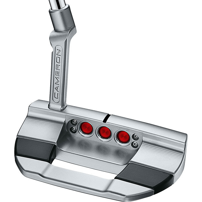 Scotty Cameron 2026 Studio Style Fastback 2 Long Design Putter
