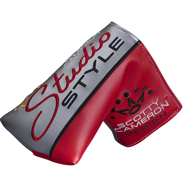 Scotty Cameron 2026 Studio Style Fastback 2 Long Design Putter