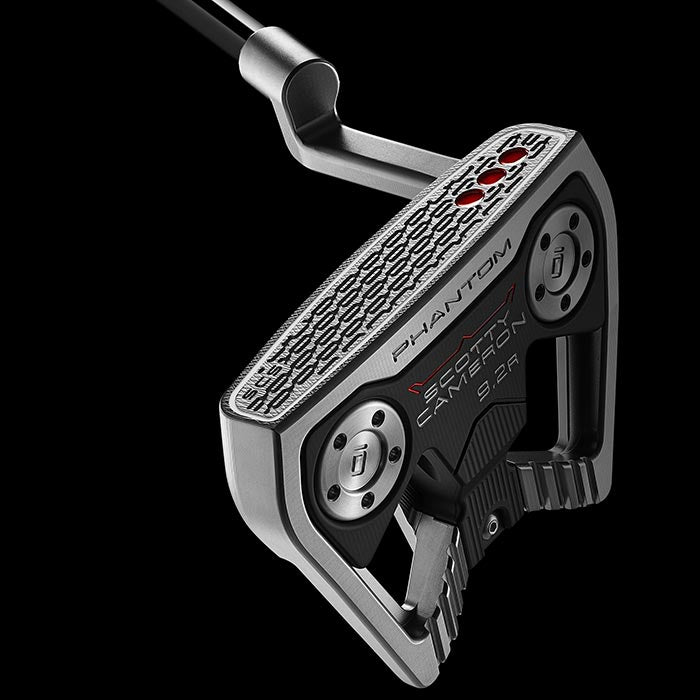 Scotty Cameron 2026 Phantom 9R Putters