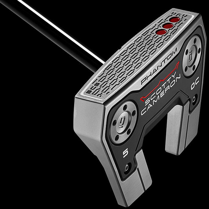 Scotty Cameron 2026 Phantom 5 OC Putter