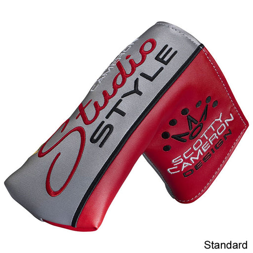 Scotty Cameron 2026 Studio Style Putter Headcover