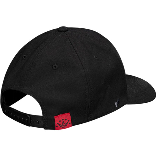 Scotty Cameron Crown Stacked Rubber Patch Flexfit Hat