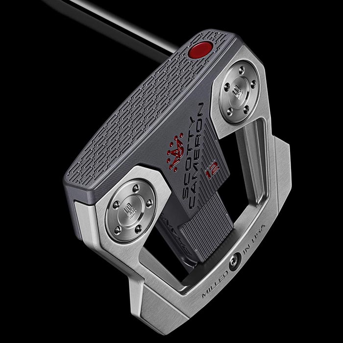 Scotty Cameron 2026 Phantom 12 Putter