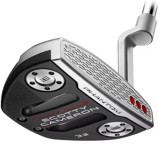 Scotty Cameron 2026 Phantom 3.2 Putter
