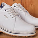 Straight Down Bourbon Hybrid Shoe - White