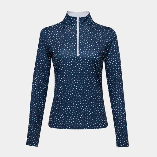 Straight Down Women's Galaxy Quarter Zip