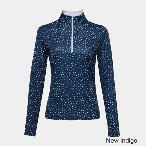 Straight Down Women's Galaxy Quarter Zip