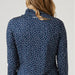 Straight Down Women's Galaxy Quarter Zip