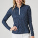 Straight Down Women's Galaxy Quarter Zip