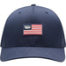 Straight Down Allegiance Hat - Navy