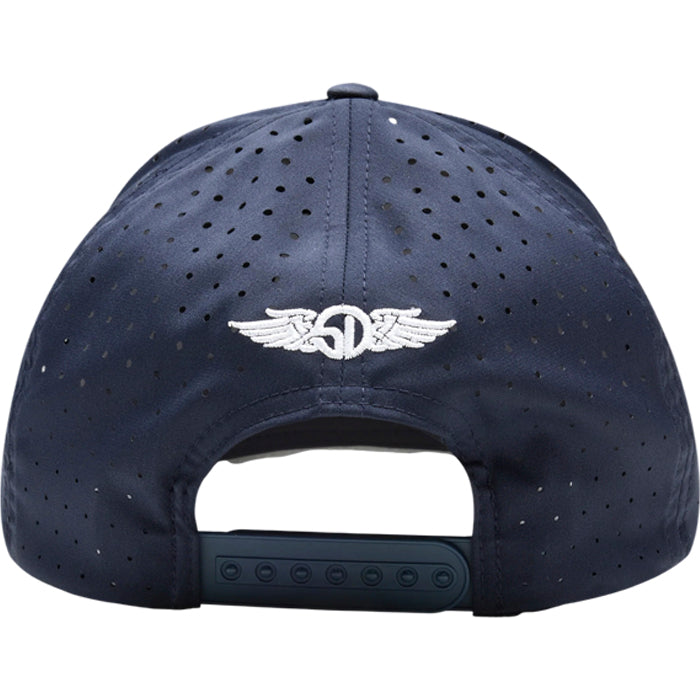 Straight Down Allegiance Hat - Navy