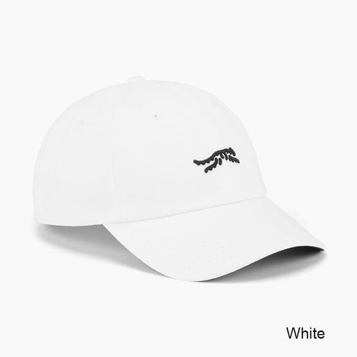 SUN DAY RED Icon 6 Panel Clipback Dad Hat