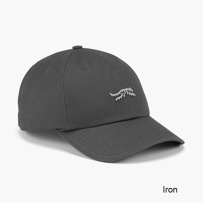 SUN DAY RED Icon 6 Panel Clipback Dad Hat