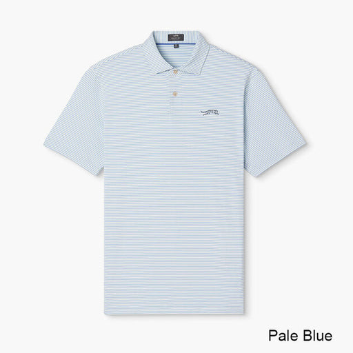 SUN DAY RED Cypress Stripe Polo