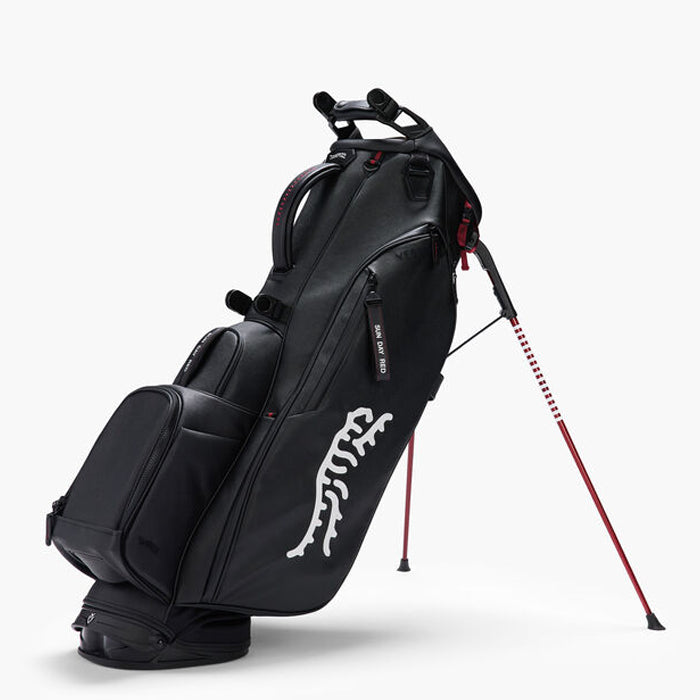 SUN DAY RED x Vessel Player V 6-Way Stand Bag Core Edition