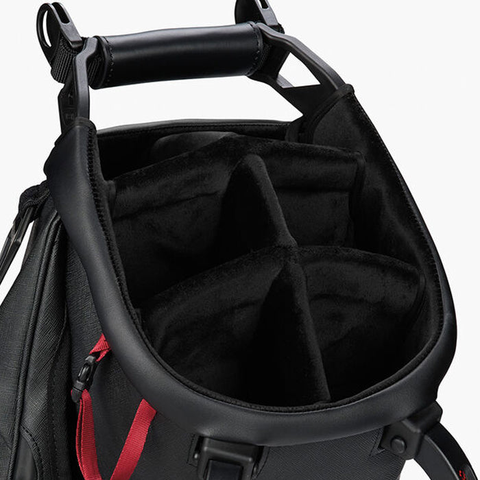 SUN DAY RED x Vessel Player V 6-Way Stand Bag Core Edition