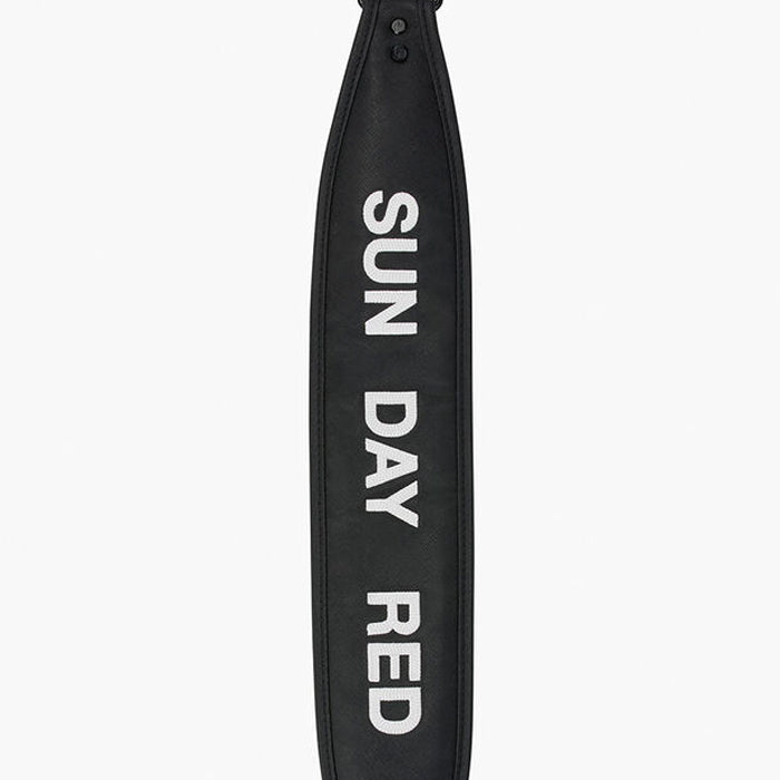 SUN DAY RED x Vessel Player V 6-Way Stand Bag Core Edition