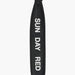 SUN DAY RED x Vessel Player V 6-Way Stand Bag Core Edition