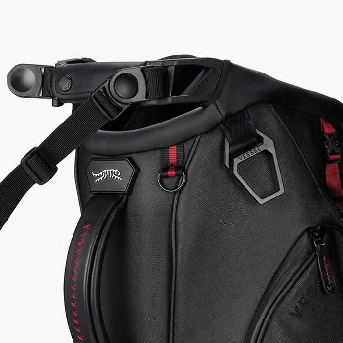 SUN DAY RED x Vessel Player V 6-Way Stand Bag Core Edition