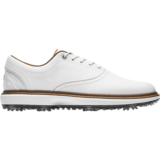 SUN DAY RED Pioneer Cypress Golf Shoes - White/Silver