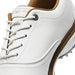 SUN DAY RED Pioneer Cypress Golf Shoes - White/Silver