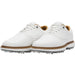 SUN DAY RED Pioneer Cypress Golf Shoes - White/Silver
