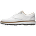 SUN DAY RED Pioneer Cypress Golf Shoes - White/Silver