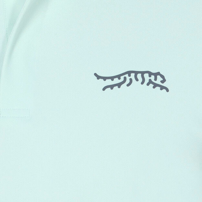 SUN DAY RED Core Polo - Pale Blue