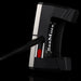 SeeMore Platinum/Black SKx Putter