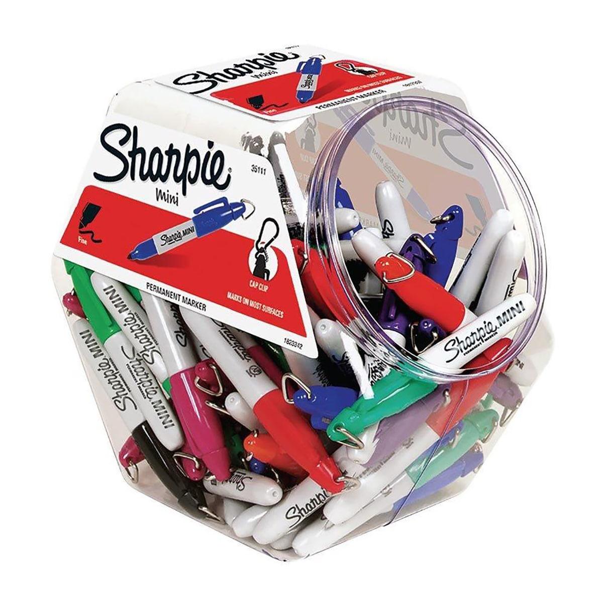 Sharpie MINI Pens 1 Pack — Fairway Golf