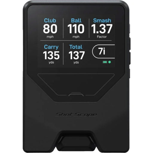 Shot Scope LM1 Launch Monitor