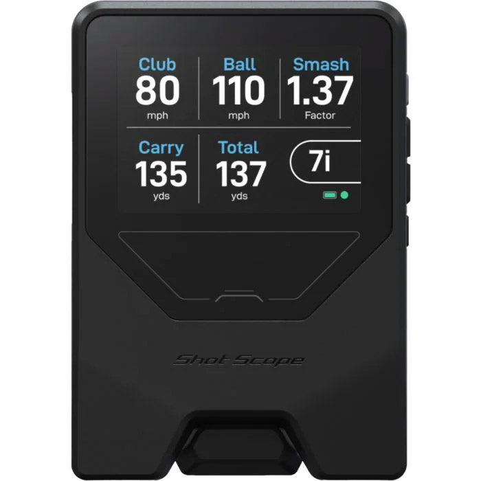 Shot Scope LM1 Launch Monitor