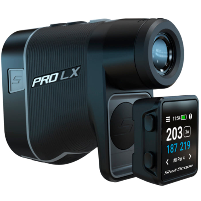 Shot Scope PRO LX+ Laser rangefinder