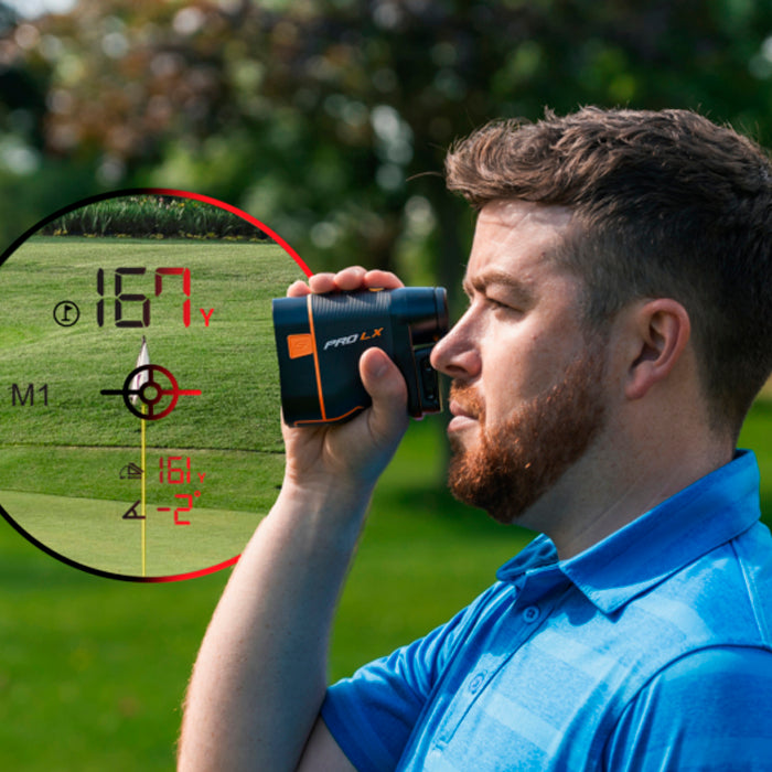 Shot Scope PRO LX+ Laser rangefinder