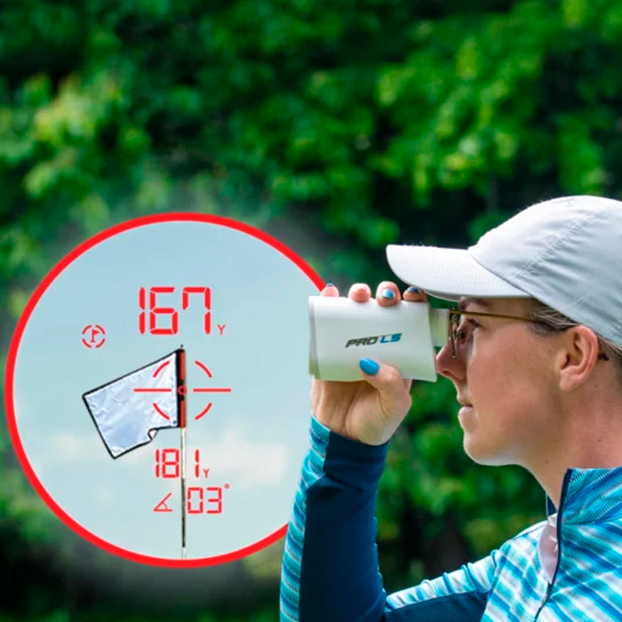 Shot Scope PRO L5 Laser rangefinder