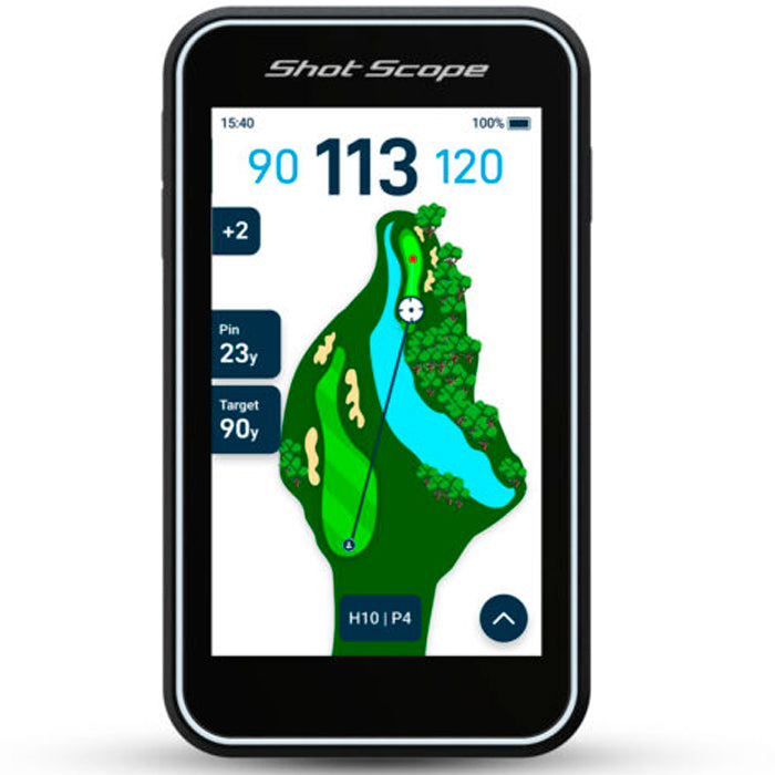 Shot Scope H50 GPS Handheld