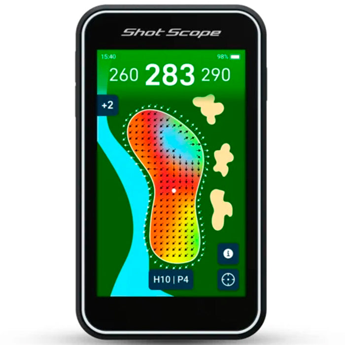 Shot Scope H50 GPS Handheld