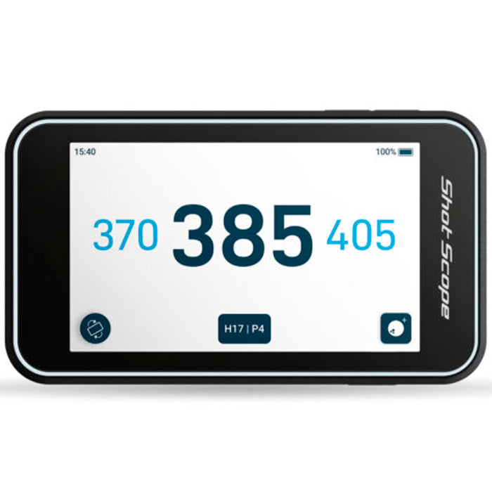 Shot Scope H50 GPS Handheld