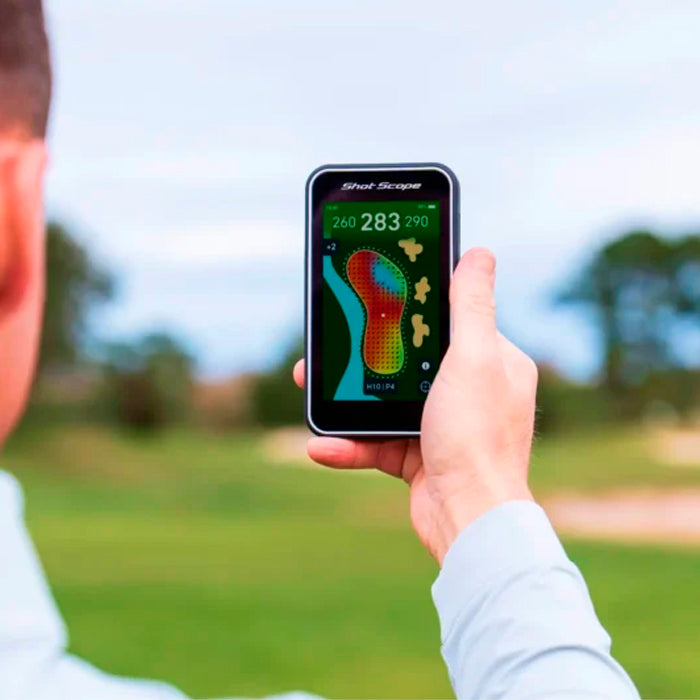 Shot Scope H50 GPS Handheld