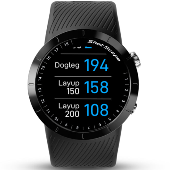 Shot Scope X5 Track Watch