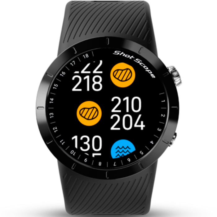 Shot Scope X5 Track Watch