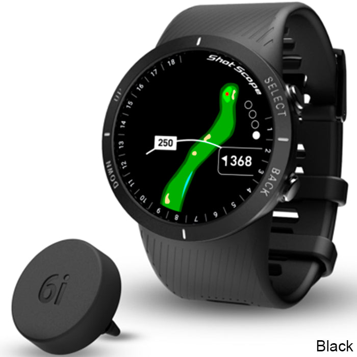 Shot Scope V5 GPS Watch