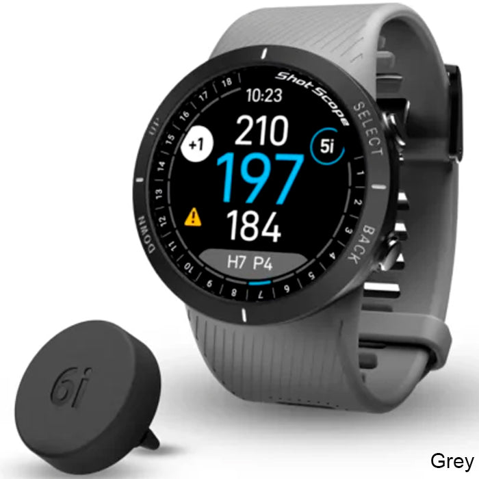 Shot Scope V5 GPS Watch